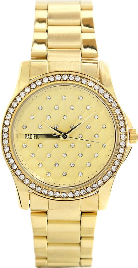 Zegarek Pacific Zegarek damski PACIFIC - ALECTRA PRO A6032-2A +PUDEŁKO