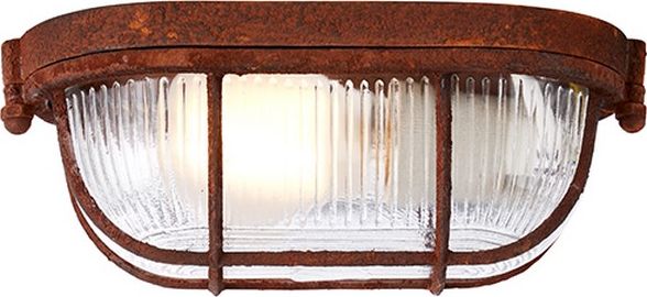 Lampa sufitowa Brilliant Brunatna lampa podsufitowa biurowa Brilliant Bobbi 94458/60