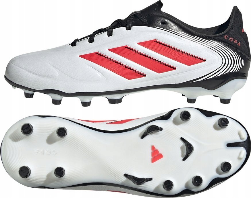 Buty adidas COPA PURE III League Jr FG/MG IE1192