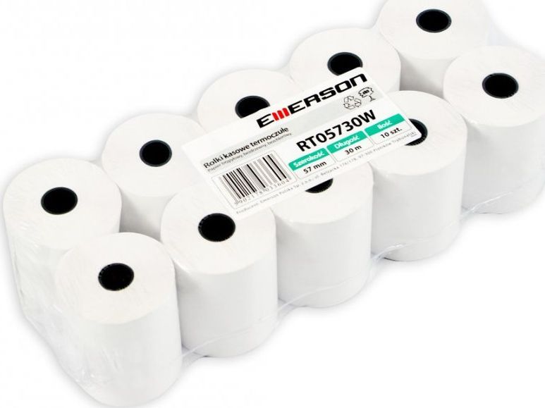 Emerson Rolka termiczna 57/30/10