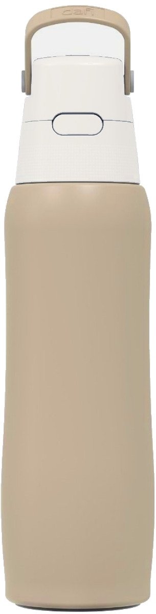 Termiczna Butelka Filtrująca Dafi SOLID Steel COLD Cappuccino 500 ml