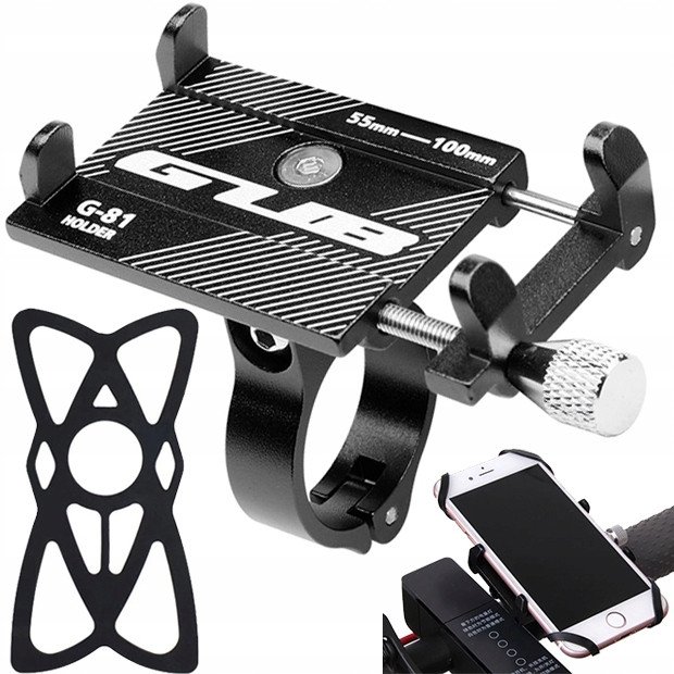 GUB 81 UCHWYT ROWEROWY NA TELEFON G-81