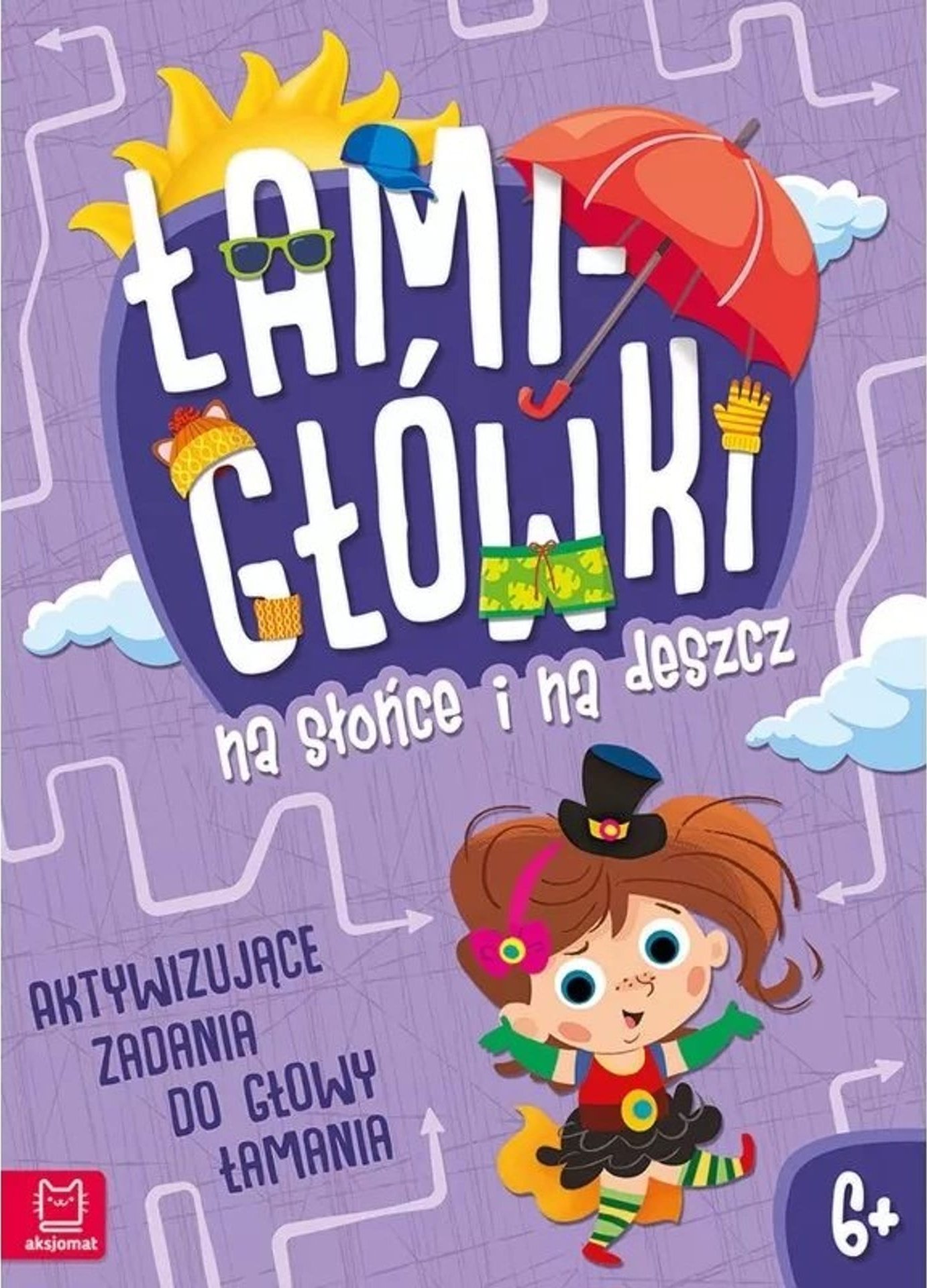 Aksjomat Łamigłówki na słońce deszcz 6+