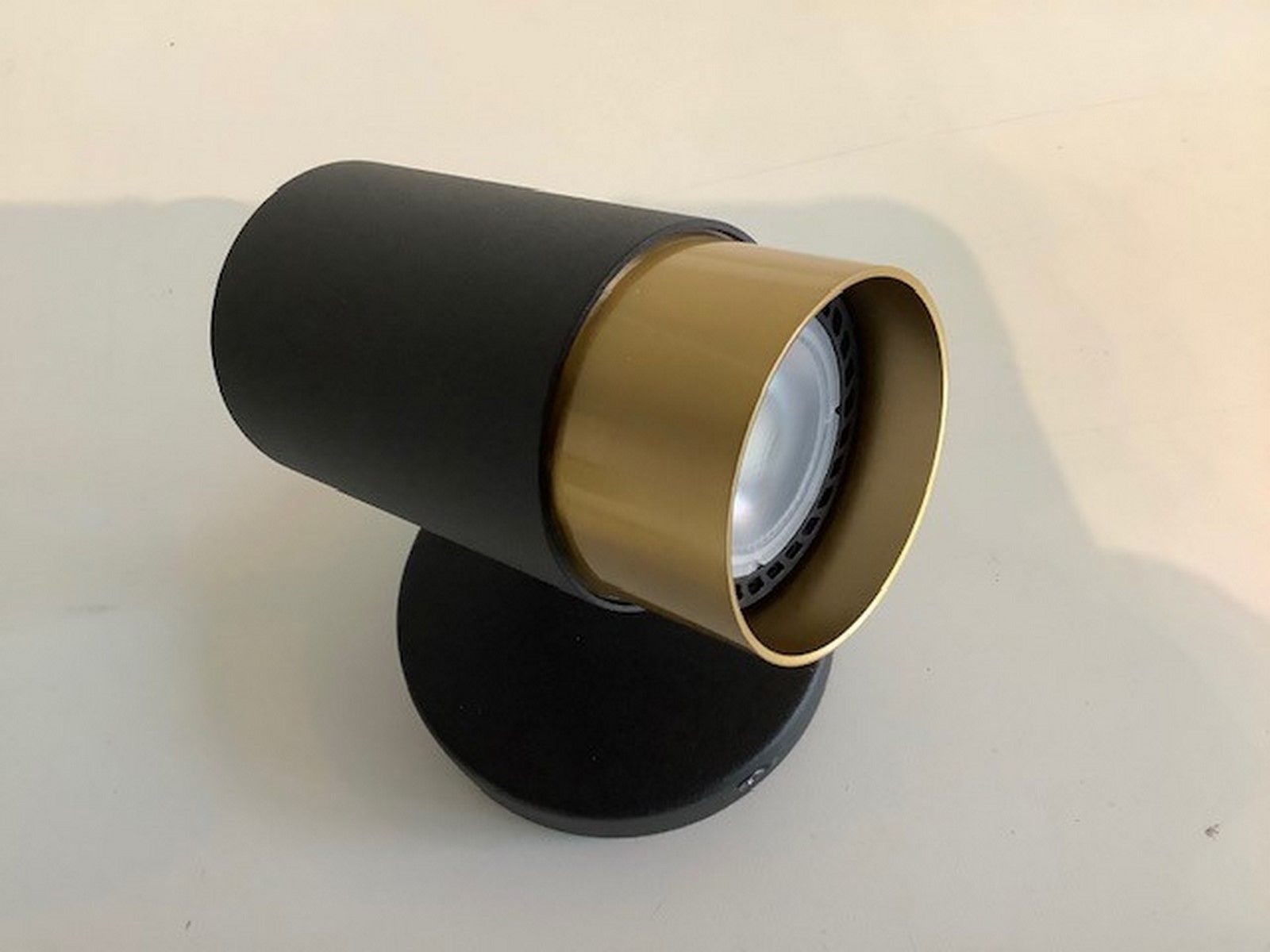 Lampa sufitowa Lucide Spot natynkowy LED Ready aluminiowy Lucide FLORIS 35913/01/30