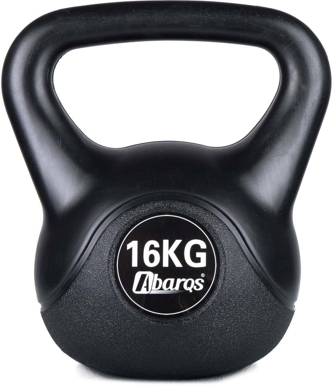 Kettlebell Abarqs KC-8 bitumiczny 8 kg