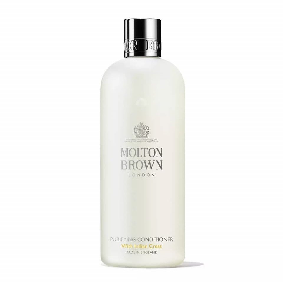 Molton Brown Molton Brown, Indian Cress, Hair Conditioner, For Purifying, 100 ml For Women