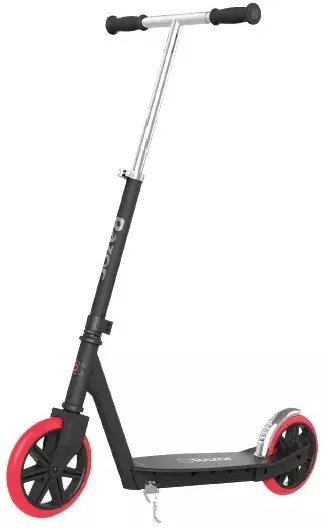 Hulajnoga Razor Carbon Lux Scooter - Czarny/Czerwony