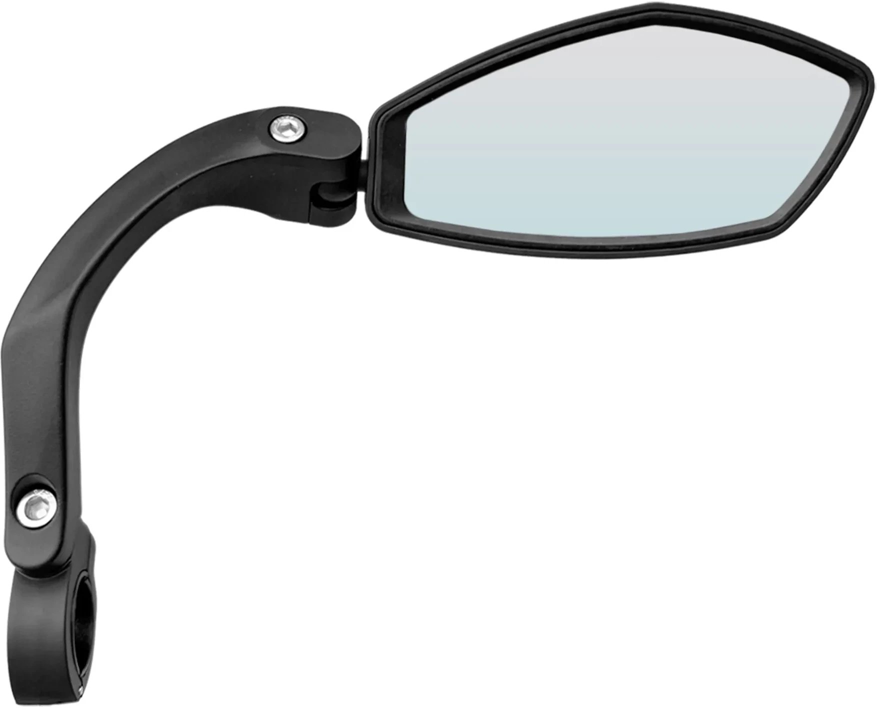 Lynx Regulowane Lusterko rowerowe (prawe) Uniwersalny