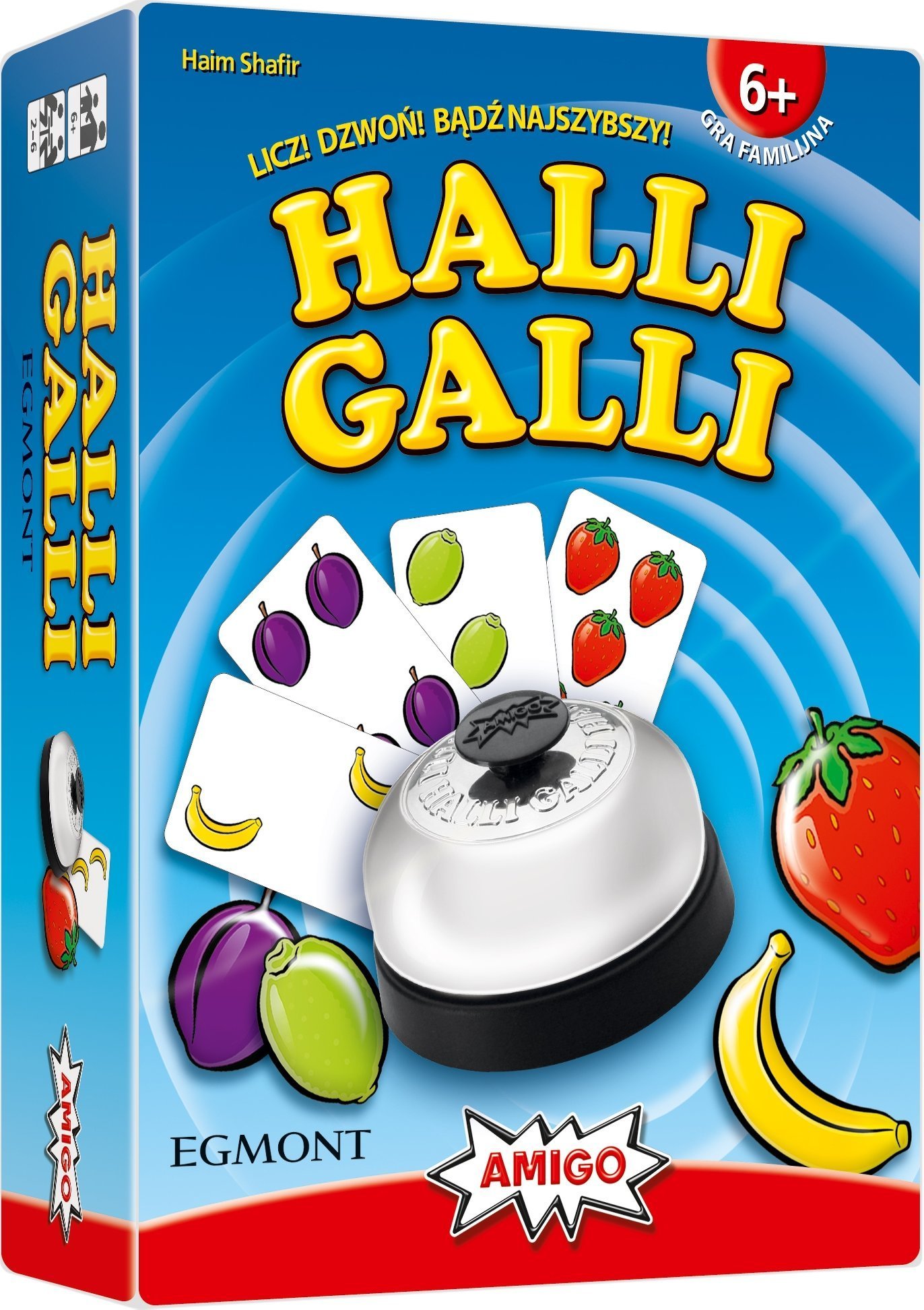 Egmont Gra Halli Galli