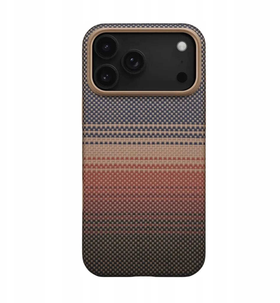 Pitaka Aramid UltraGuard Case, Sunset - iPhone 17 Pro
