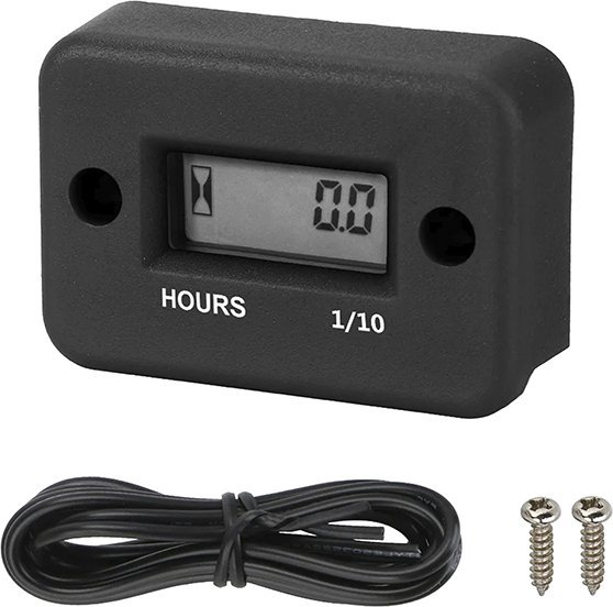 Blow 45-101# Licznik motogodzin pracy silnika v.2