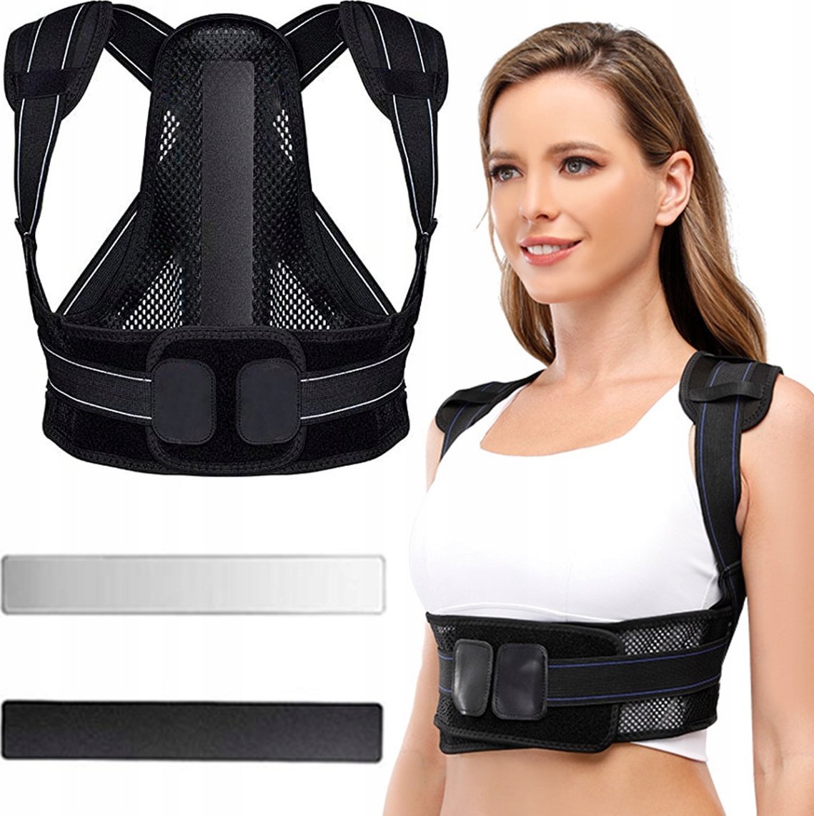 KOREKTOR POSTAWY BCK-28 rozmiar L