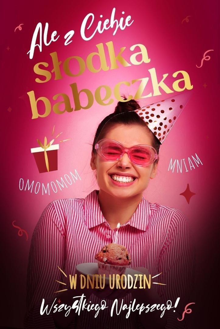 Karnet Urodziny