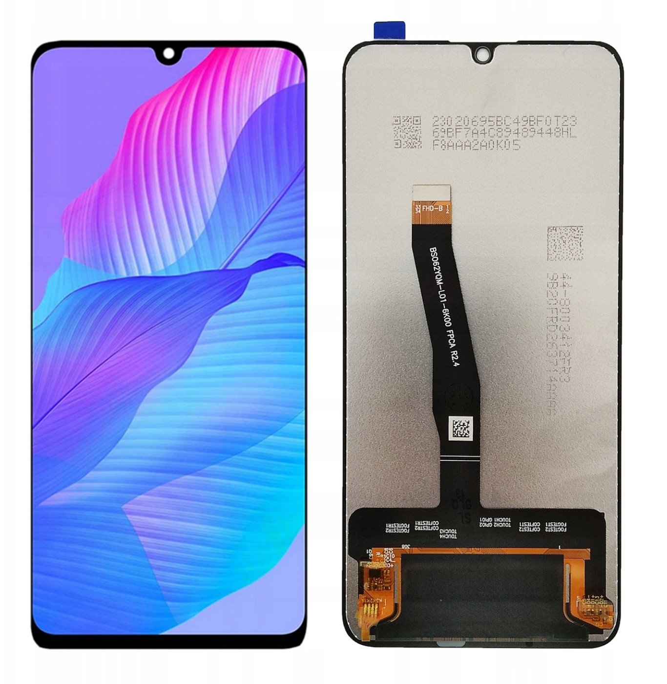 WYŚWIETLACZ EKRAN LCD DO HUAWEI P SMART 2019 POT-LX1 POT-LX3 POT-LX1A