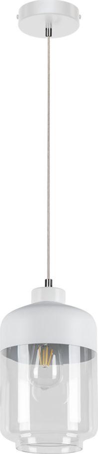 Lampa wisząca BRITOP Lighting Nowoczesna lampa sufitowa biała Britop Amaretto 15800102