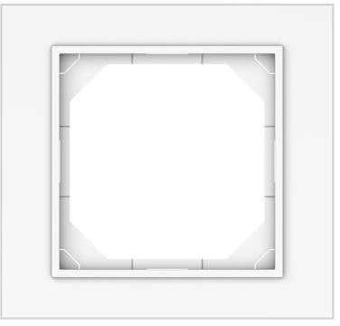 FRAME WHITE R01 QR1000