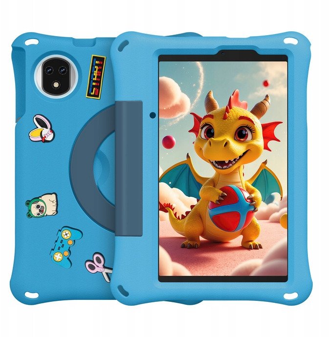 Tablet Ulefone Tab A9 Pro Kids 4GB/128GB LTE (Blue)