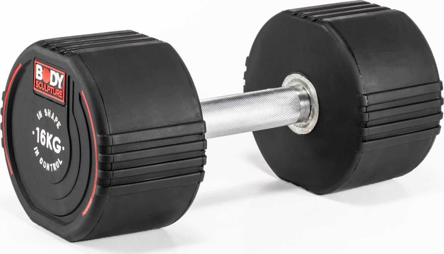 Body Sculpture ‎‎Hantel BW-133 gumowany 1 x 16 kg