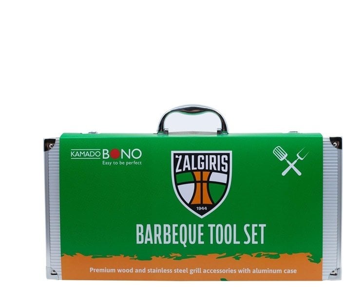 SET OF TOOLS BARBECUE ZALGIRIS