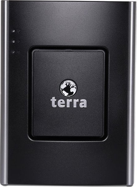 TERRA 1100373 serwer 1,92 TB Mini Tower Intel Xeon E E-2434 3,4 GHz 32 GB DDR5-SDRAM 450 W