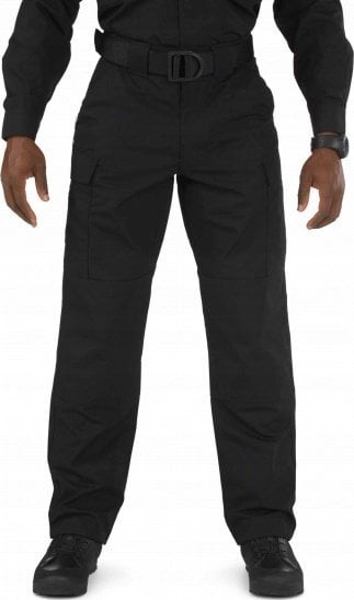 5.11 Tactical 5.11 TACLITE TDU PANT-BLACK-S-R MENS 74280-19
