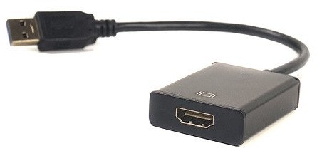 Adapteris USB 3.0 Type-A - HDMI
