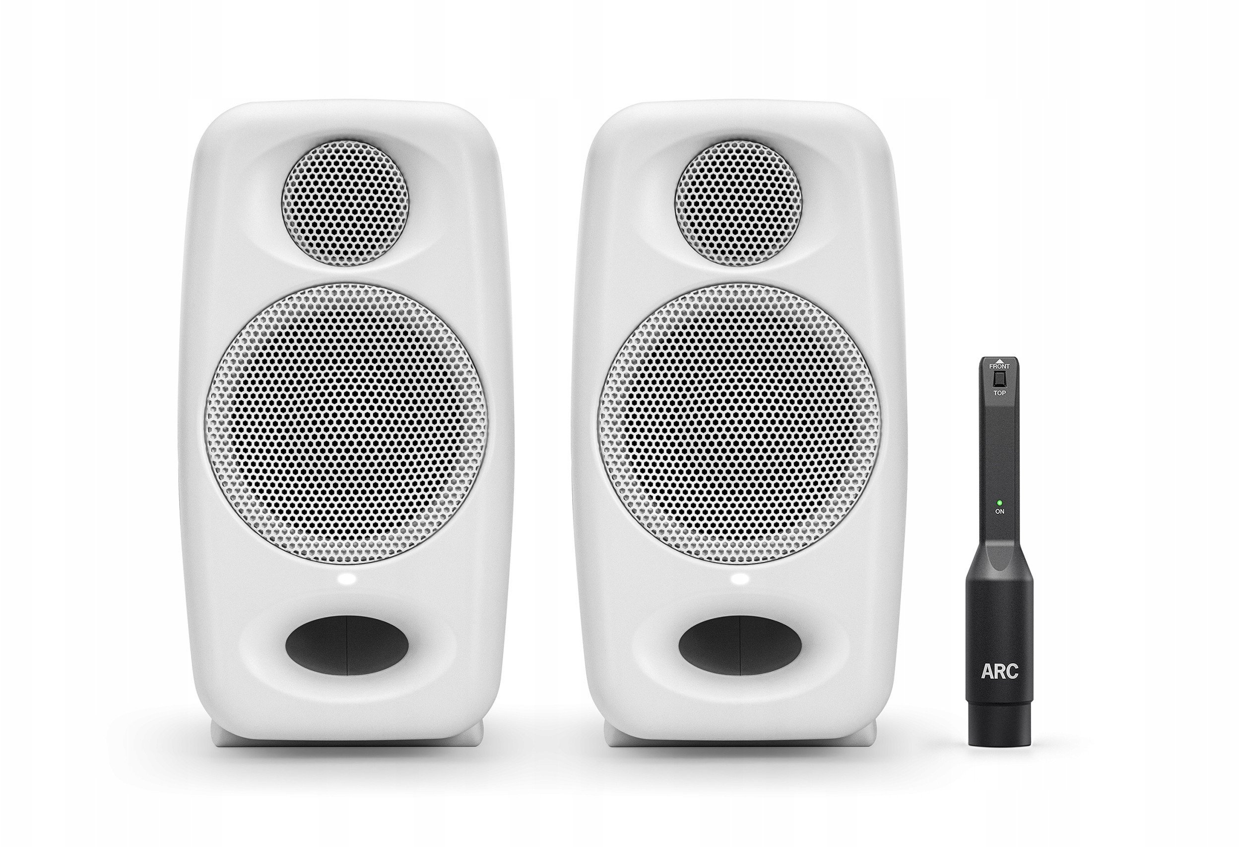 IK iLoud Micro Monitor PRO White - Para Monitorów Aktywnych