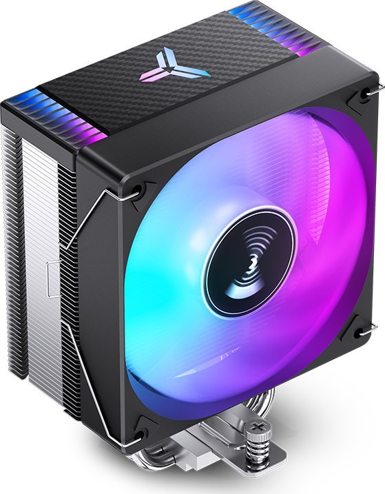 Chłodzenie CPU Jonsbo CR-1000 EVO Color Czarny