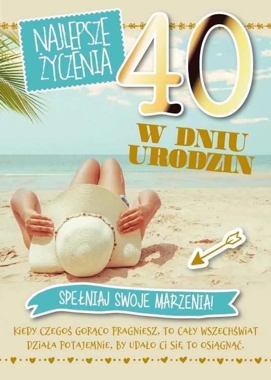 Armin Style Karnet Urodziny GM-646