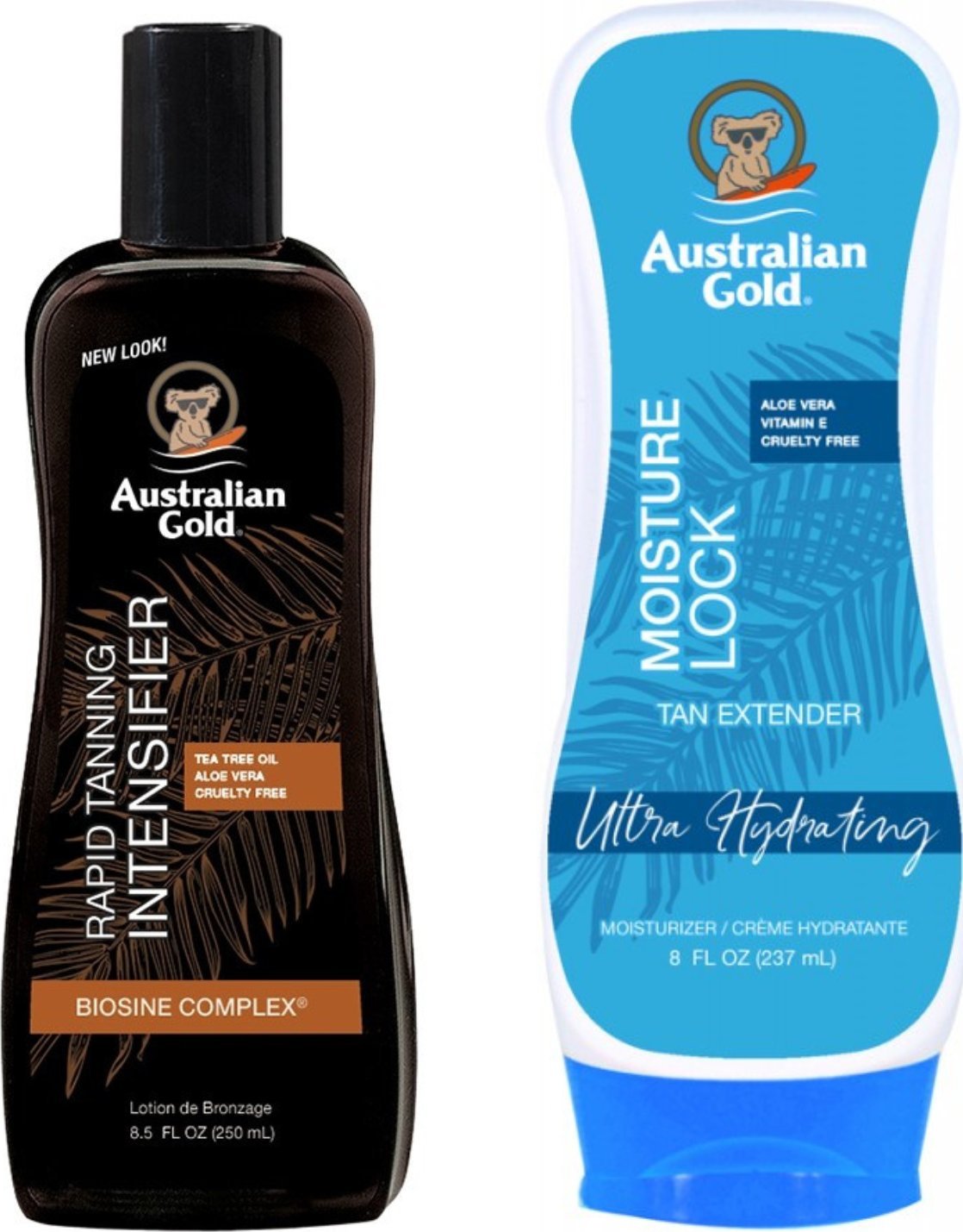 Australian Gold Tanning Intensifier + Balsam Po Opalaniu