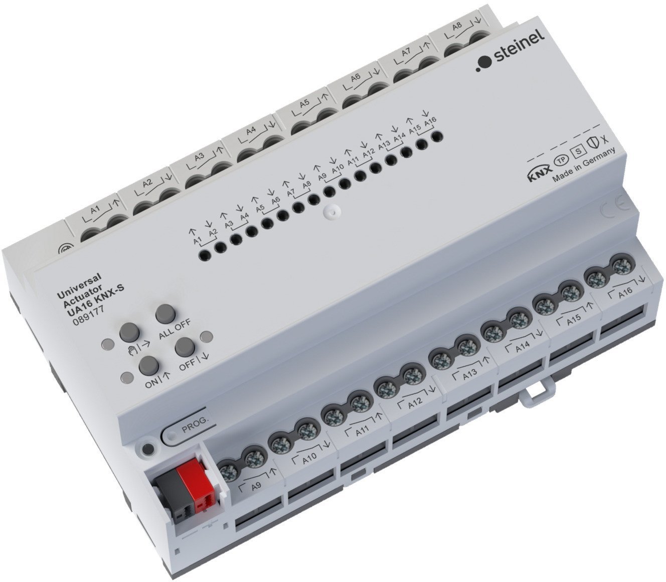 Universal Actuator UA16 KNX-S