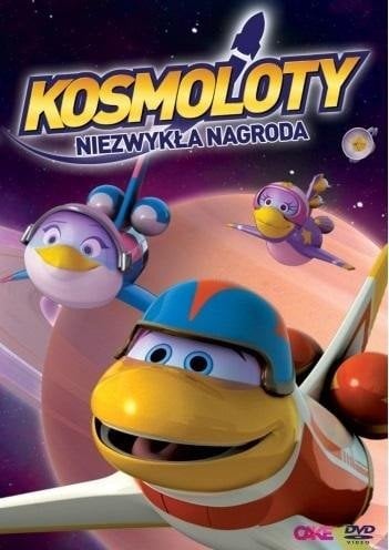 Cass film Kosmoloty - Niezwykła nagroda DVD
