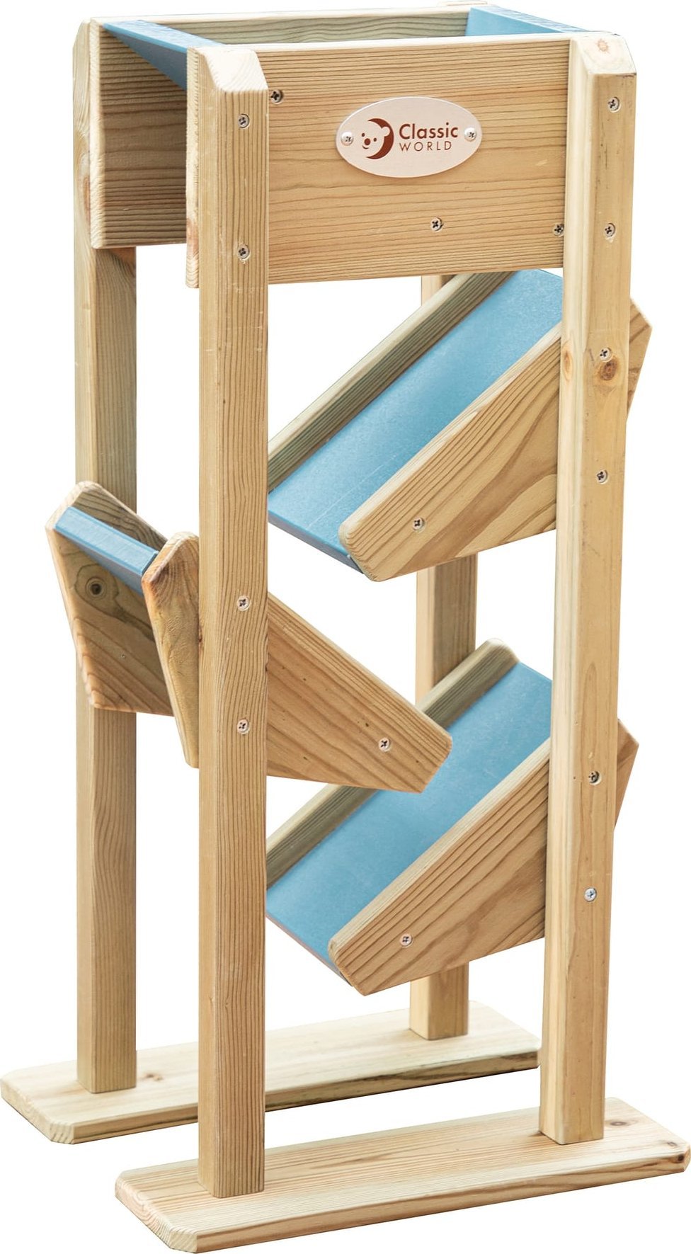 Classic World CLASSIC WORLD EDU Plac Zabaw Zabawka do Piasku Rynny