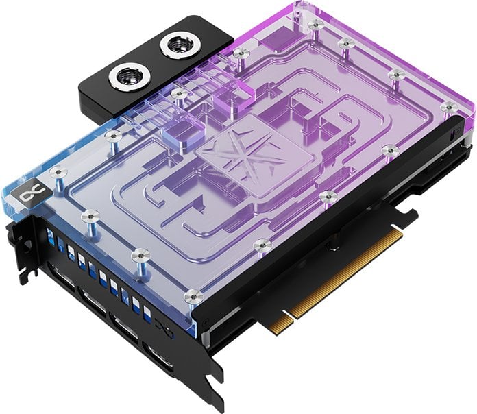 INNO3D GeForce RTX 5090 iChill Frostbite, 32768 MB GDDR7