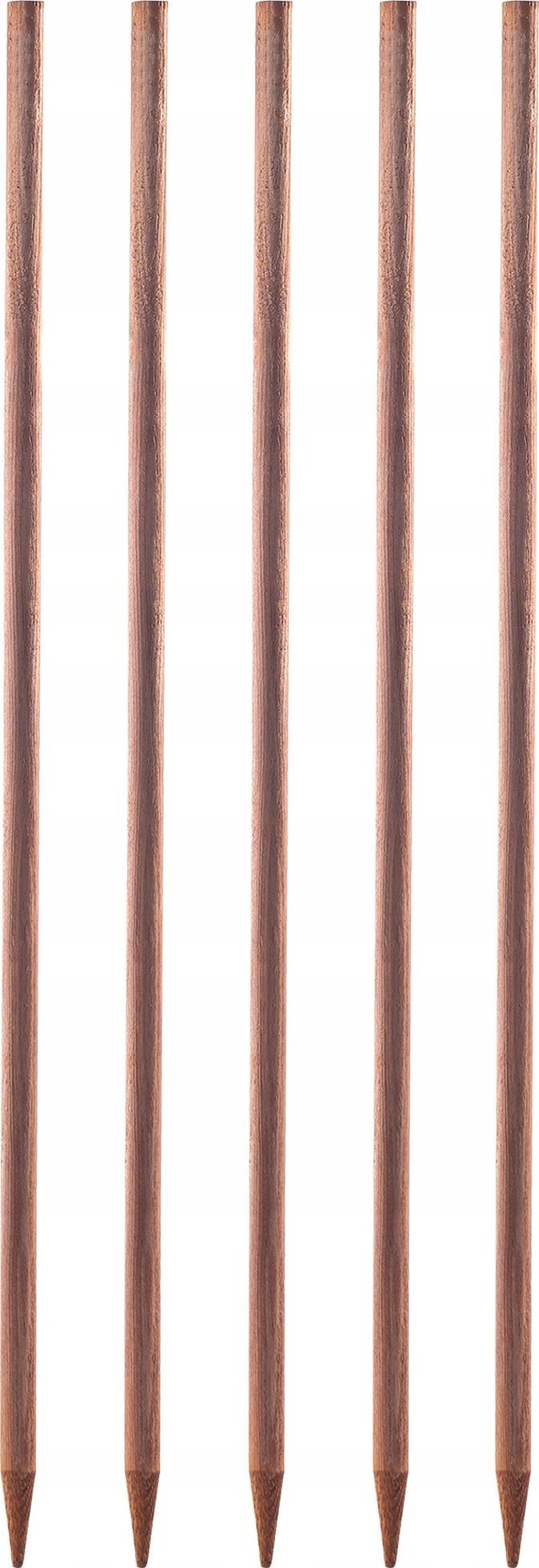 Kadax Podpora Do Roślin Kwiatów Palik Impregnowany 5szt