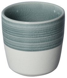LOVERAMICS Loveramics Dale Harris - Kubek 150ml - Flat White Cup - Charcoal