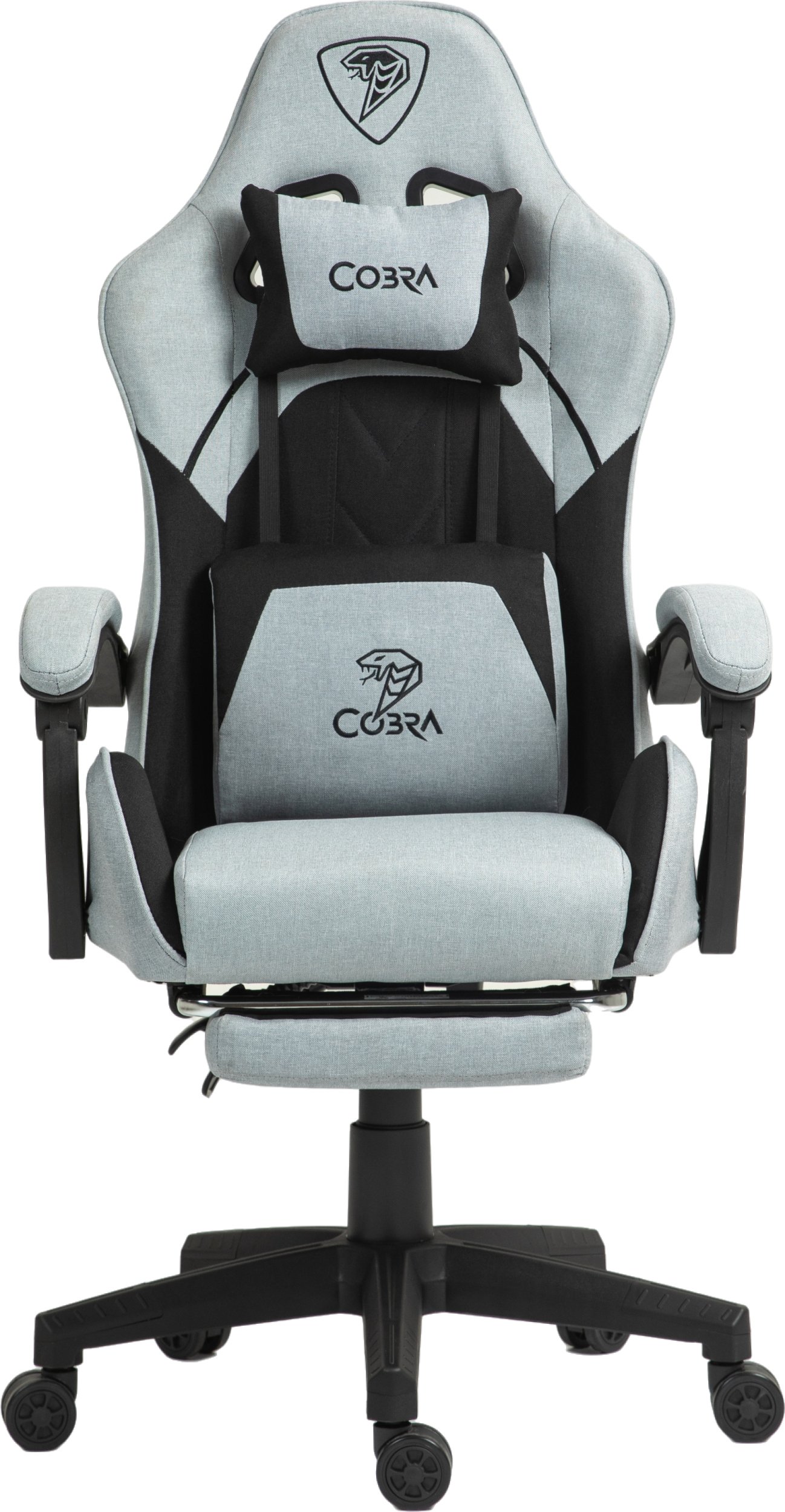 FOTEL GAMINGOWY PLAYER 5.0 CRF50 WHITE Z PODN