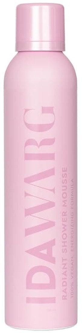 IDA WARG_Radiant Shower Mousse mus pod prysznic Roświetlająco-Energetyzujący 200ml