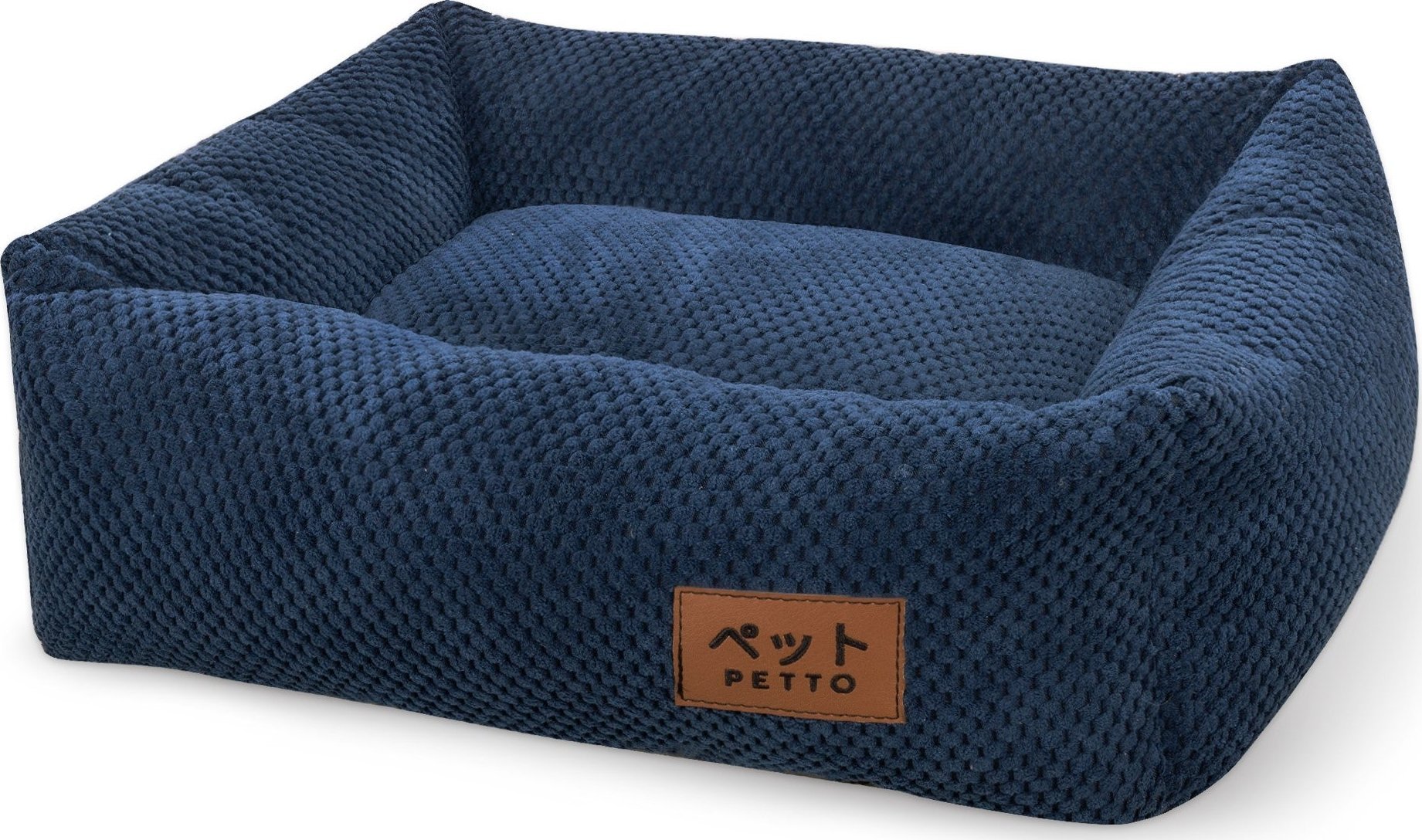 PETTO Legowisko Osaka dla psów granatowe