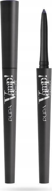 Pupa Pupa, Vamp!, Paraben-Free, Waterproof, Kohl Kajal Eyeliner, 401, Lost In Space, 0.35 g For Women