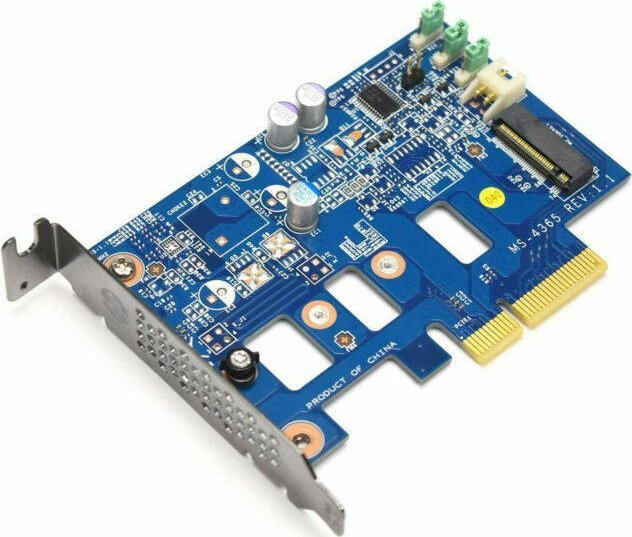 HP Z Turbo G2 PCIe card 742006-002