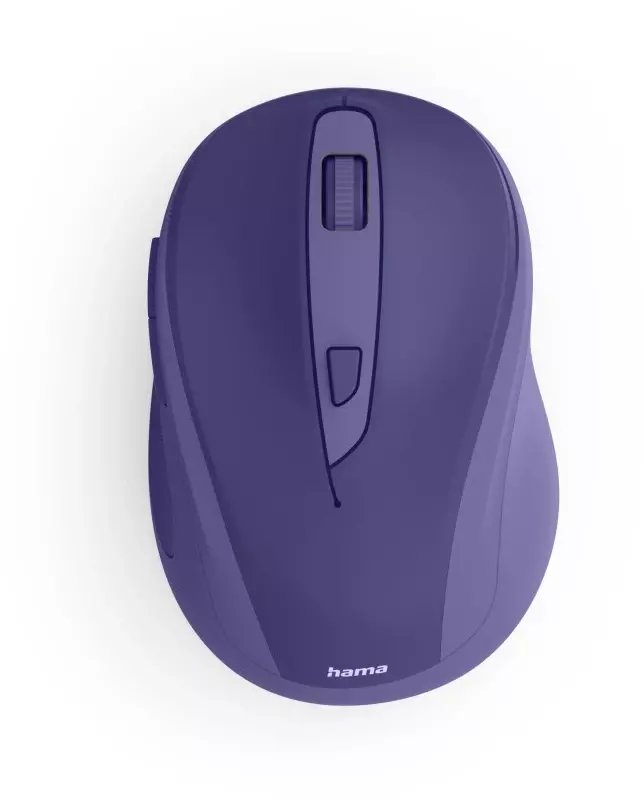 Mysz Hama WM-400 fioletowy