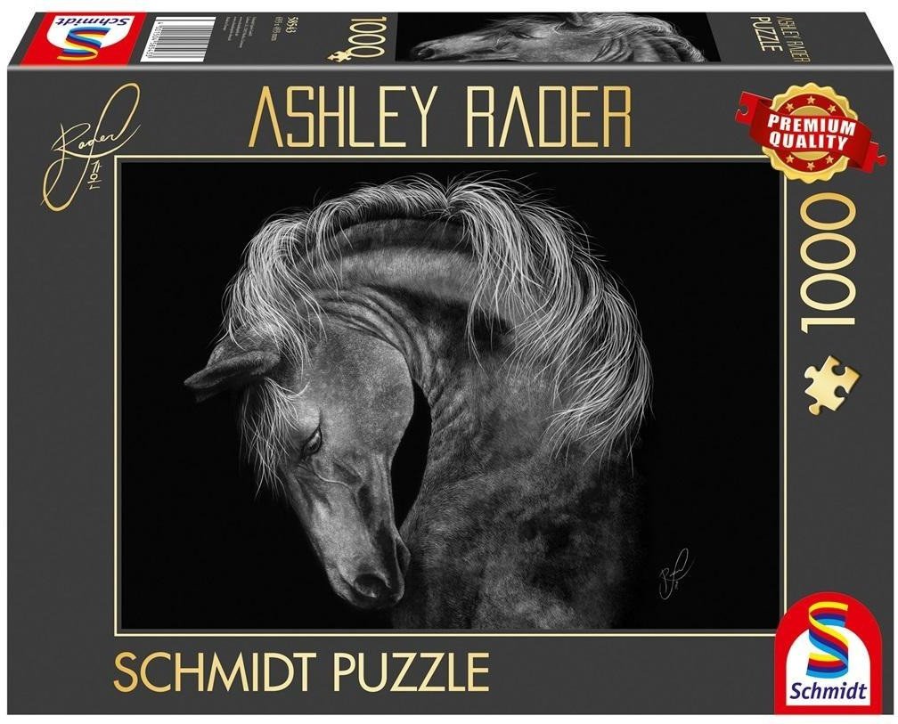 Puzzle PQ 1000 Ashley Rader Koń G3