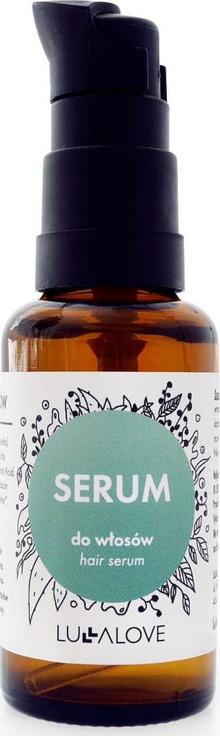 LullaLove Serum na włosy i końcówki Lullalove