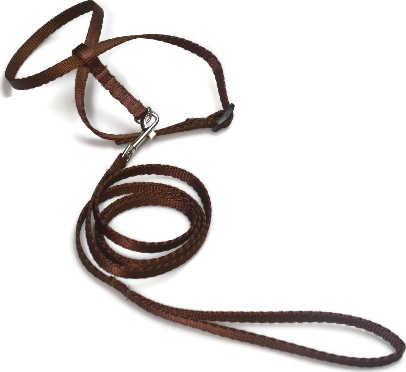 Alizoo Kompret dla gyzoni , smycz i szelki dla królika - ALIZOO