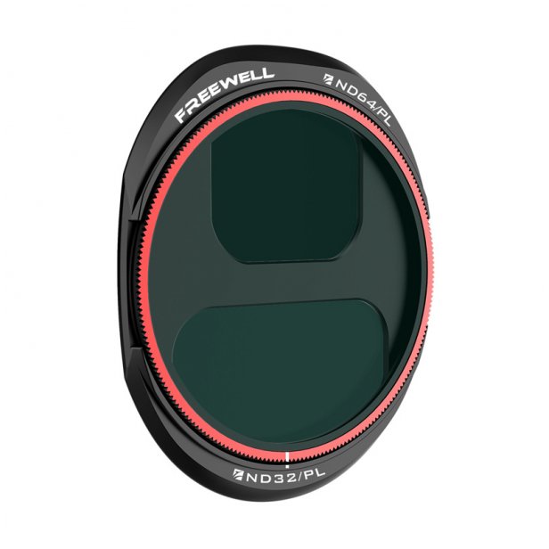Freewell Filtr Nd64/pl Hybrid Polaryzacyjny Do Drona Dji Mavic 4 Pro