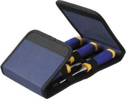 Irwin IRWIN DŁUTO DO DREWNA PŁASKIE KPL.5szt. MS500 6,10,13,19,25mm IRW10503428