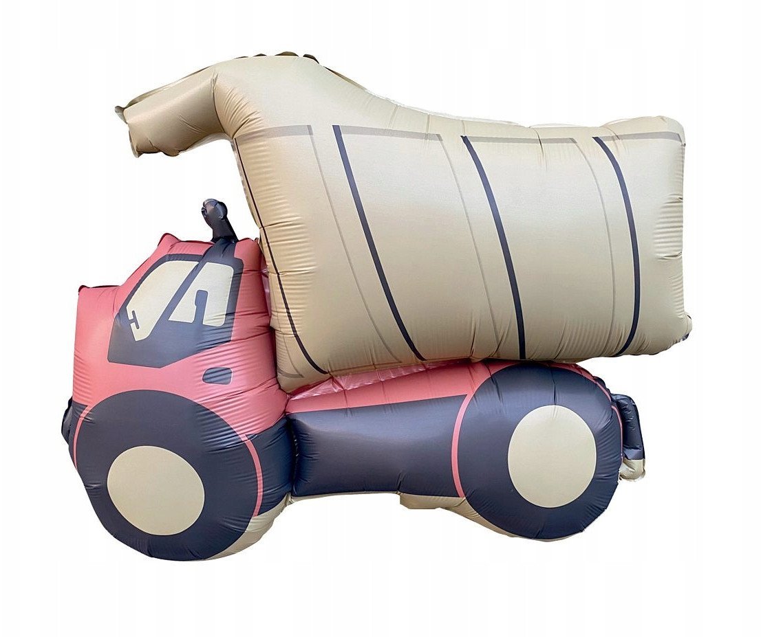 Balon fol.Wywrotka mat. 60x48cm BF-HWRM 11123