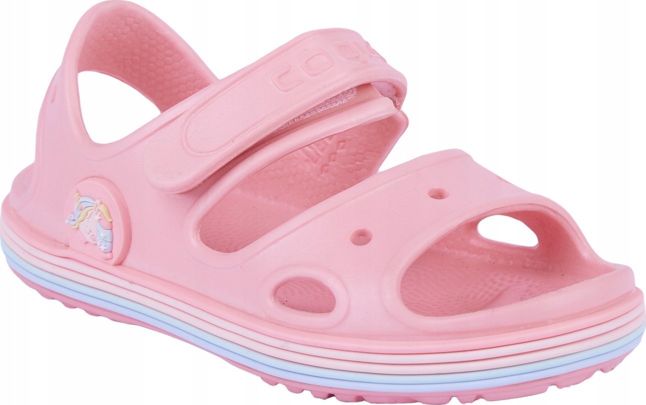 Coqui Dziecięce Sandały YOGI