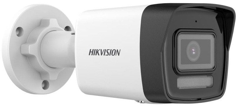 Hikvision bullet DS-2CD1083G2-LIUF F2.8 (balta, 8 MP, 30 m. IR)
